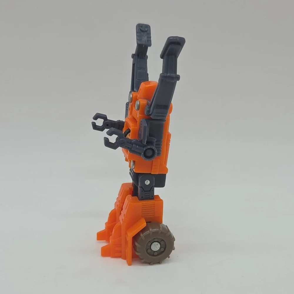 Transformers Armada Minicon Refute Action Figure Hasbro 2003 Autobot Hoist